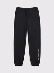 Abercrombie & Fitch YPB Sports Black Joggers - Imagem 1 de 1