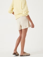 Hush Natural Towelling Shorts - Image 4 of 6