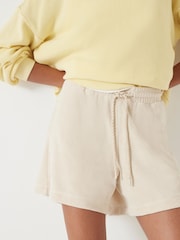 Hush Natural Towelling Shorts - Image 5 of 6