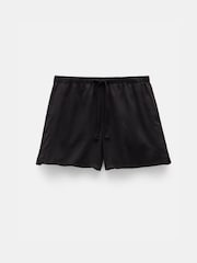 Hush Black Paloma Pull On Shorts - Image 5 of 5