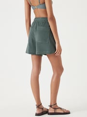 Verde salvia - Hush Towelling Trousers - Imagen 3 de 5