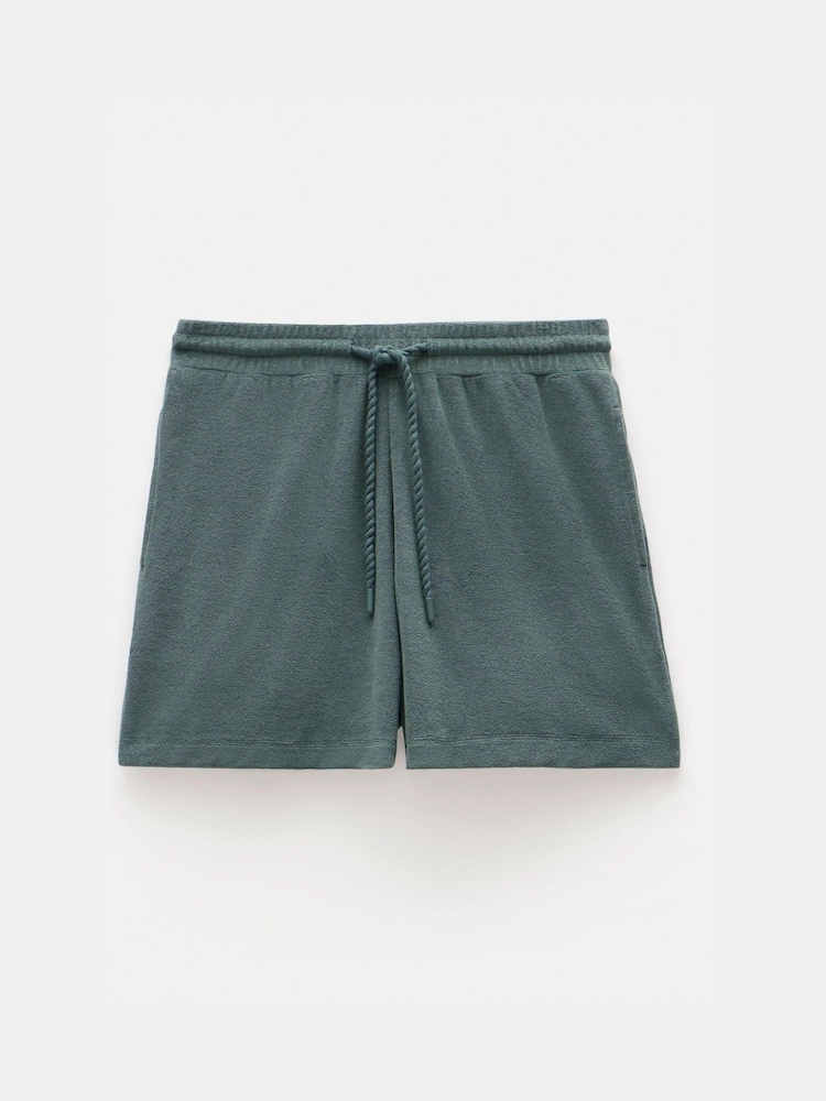 Verde salvia - Hush Towelling Trousers - Imagen 5 de 5