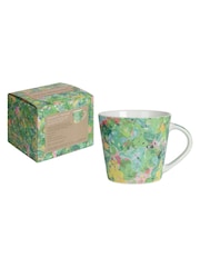 Designers Guild Set of 4 Emerald Delahaye Mugs - Image 3 of 3