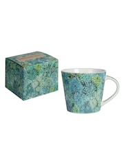 Designers Guild Set of 4 Moss Madhya Mugs - Image 3 of 4