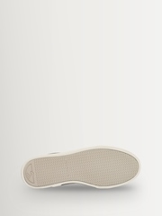 Stepney Workers Club Black Pearl Cup Suede Trainers - Image 4 of 5