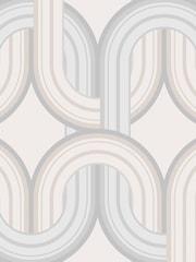 Graham & Brown Day Envy In the Loop 10M Wallpaper - Image 3 of 4