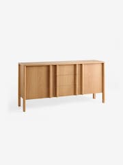 MADE.COM Oak Reeve Large Large Sideboard - Image 4 of 5