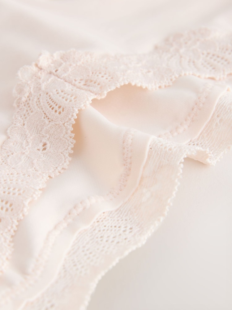 乳白色 - N. Premium 極致舒適女性內褲 - 圖片 8，共 8
