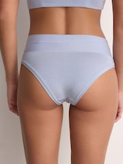 Azul - Pack de 2 braguitas Ultimate Comfort - Imagen 2 de 4