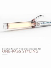 T3 SinglePass Curl 32 mm Professional Ceramic Curling Iron - Image 2 of 5
