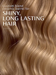 T3 SinglePass Curl 32 mm Professional Ceramic Curling Iron - Image 3 of 5
