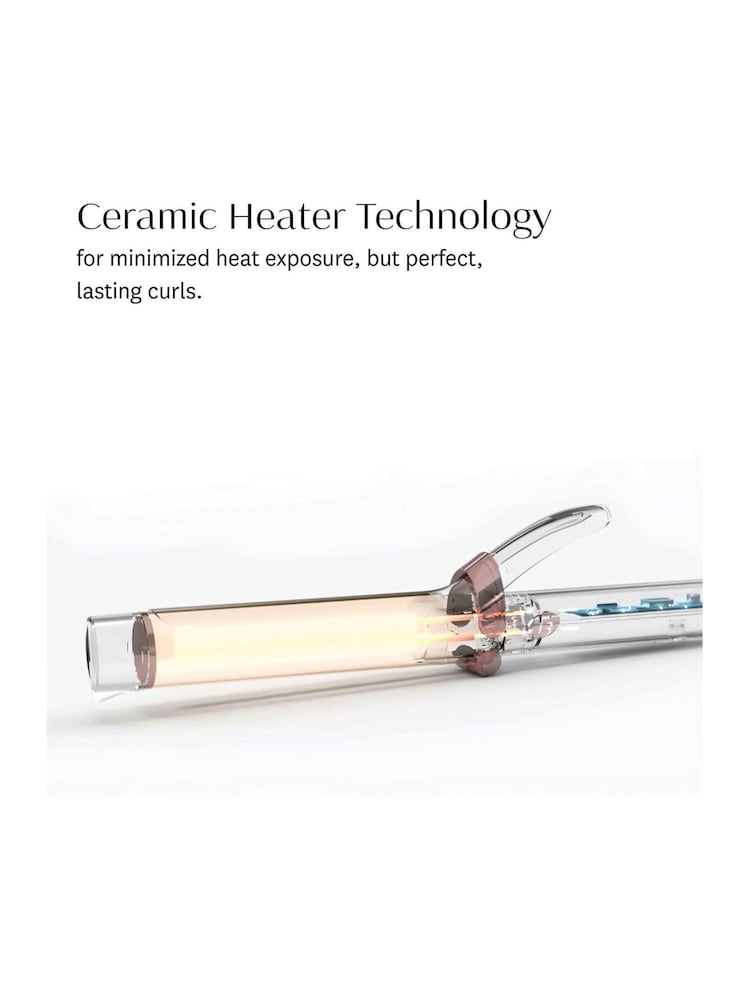 T3 Single Pass Curl32 mm Professional Ceramic Curling Iron - Image 2 of 5