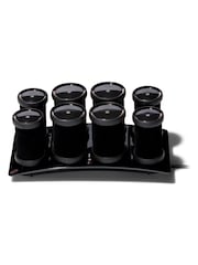 T3 Volumizing Hot Rollers Luxe 4 XL 4.4cm and 4 LG 3.8 cm Hot Roller Set with Dual Temperature Control - Image 1 of 5