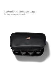 T3 Volumizing Hot Rollers Luxe 4 XL 4.4cm and 4 LG 3.8 cm Hot Roller Set with Dual Temperature Control - Image 3 of 5