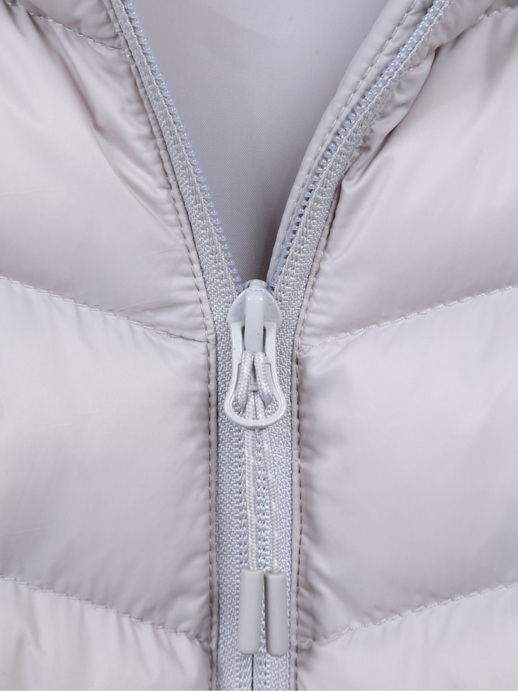 Mountain Warehouse Grey Seasons Womens Water-Resistant Padded Jacket - Image 5 of 5
