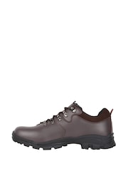 Mountain Warehouse Brown Mens Latitude Extreme Waterproof Walking Shoes - Image 2 of 7