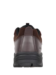Mountain Warehouse Brown Mens Latitude Extreme Waterproof Walking Shoes - Image 4 of 7