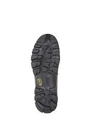 Mountain Warehouse Brown Mens Latitude Extreme Waterproof Walking Shoes - Image 6 of 7