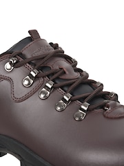 Mountain Warehouse Brown Mens Latitude Extreme Waterproof Walking Shoes - Image 7 of 7