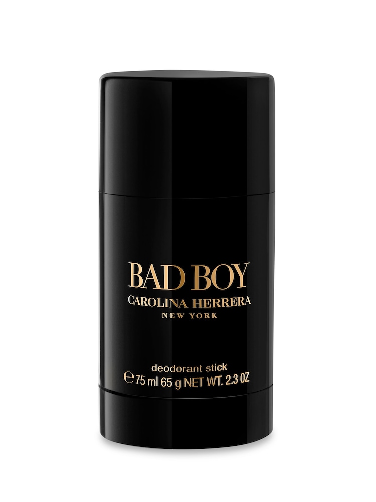 Carolina Herrera Bad Boy Deodorant Stick 75g - Image 1 of 2