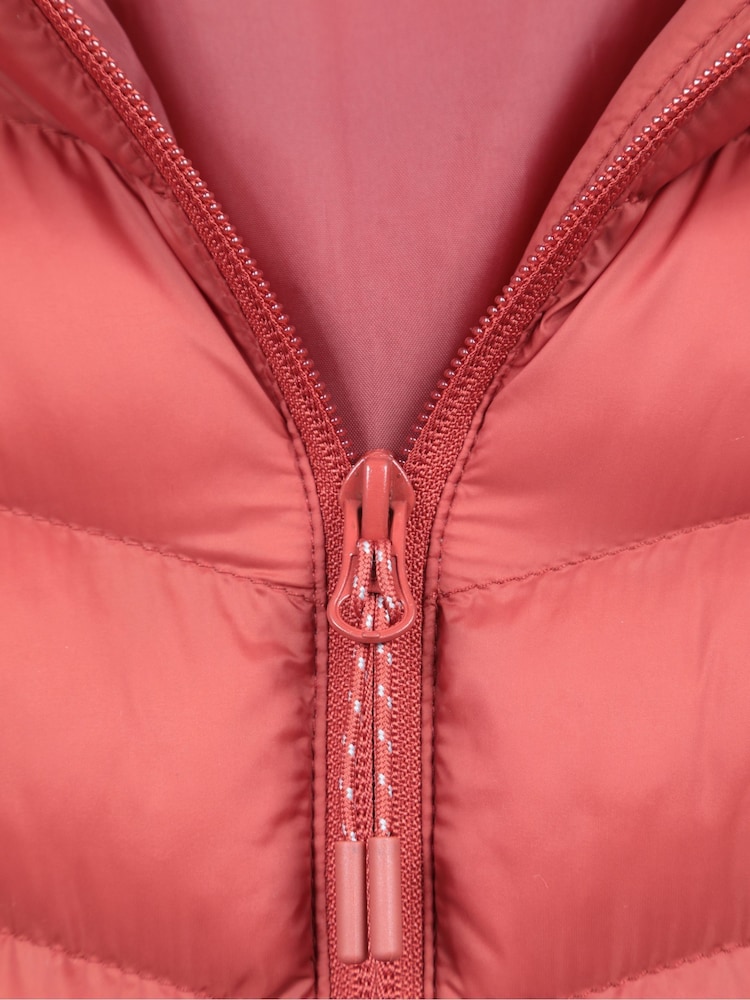 Mountain Warehouse Orange Seasons Womens Water-Resistant Padded Jacket - Image 5 of 5