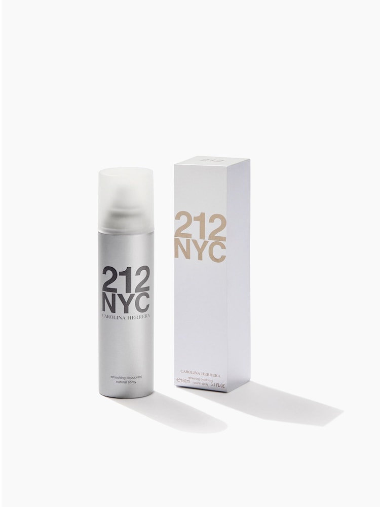 Carolina Herrera 212 Deodorant 150ml - Image 1 of 2