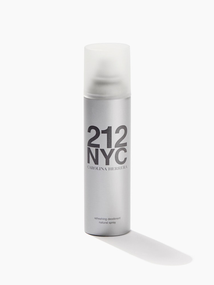Carolina Herrera 212 Deodorant 150ml - Image 2 of 2