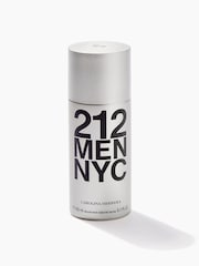 Carolina Herrera Men 212 Deodorant 150ml - Image 1 of 2