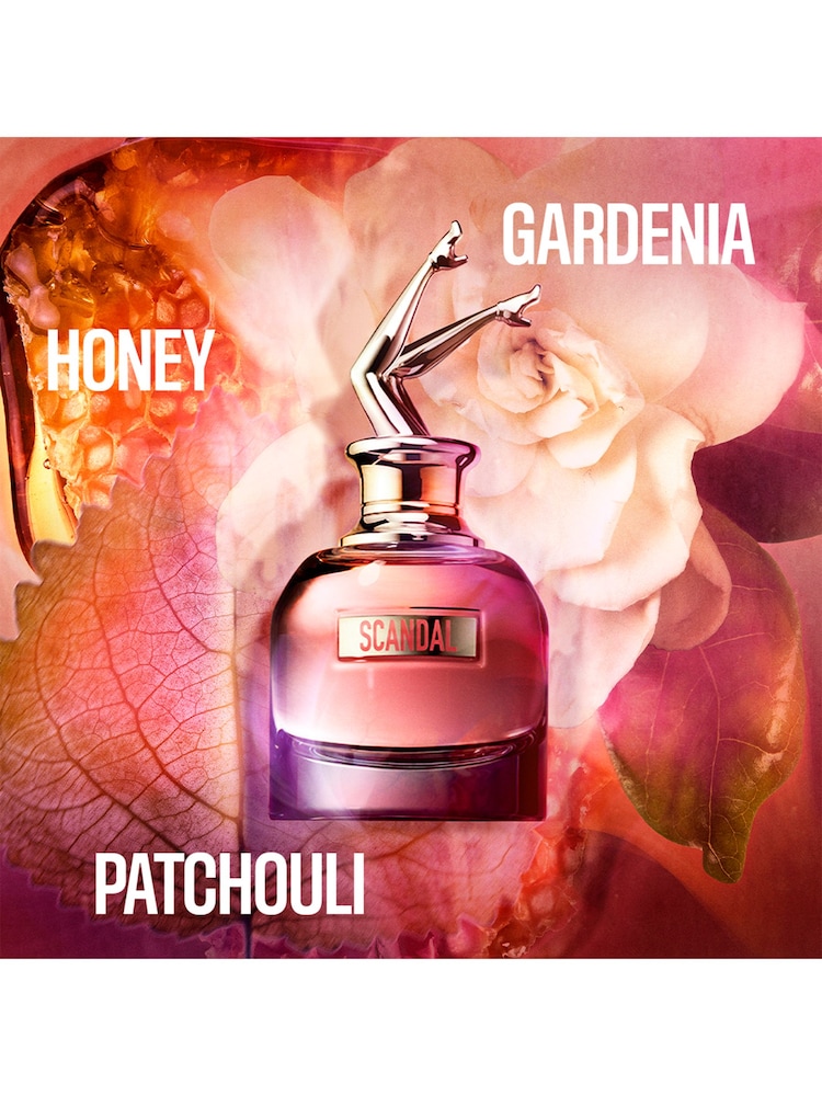 Jean Paul Gaultier Scandal Body Lotion 200ml - Image 3 of 3 Jean Paul Gaultier Scandal Body Lotion 200ml - Image 3 of 3