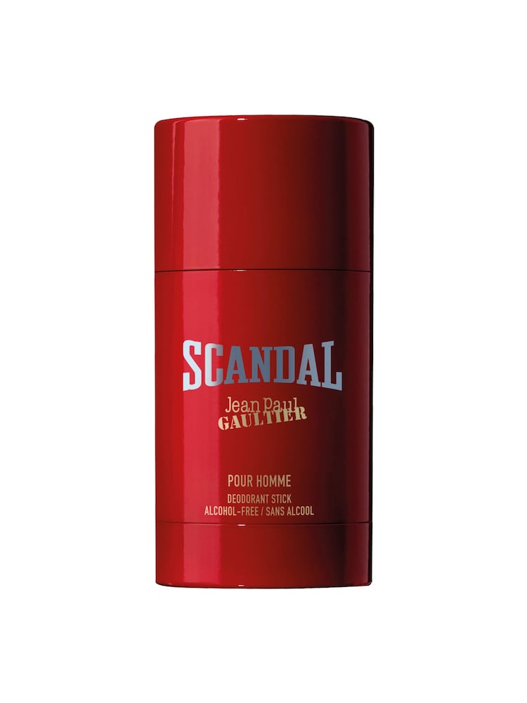 Jean Paul Gaultier Scandal Pour Homme Deodrant Stick 75g - Image 1 of 1