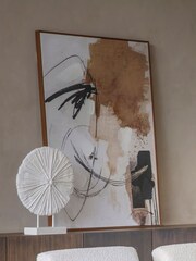 Libra Interiors Multi Pisa Canvas Wall Art - Image 1 of 4