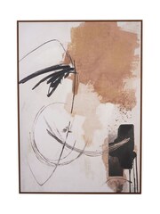 Libra Interiors Multi Pisa Canvas Wall Art - Image 2 of 4
