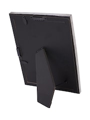 Libra Interiors Silver Danes Photo Frame Mirror Polyresin 13x18cm - Image 4 of 4