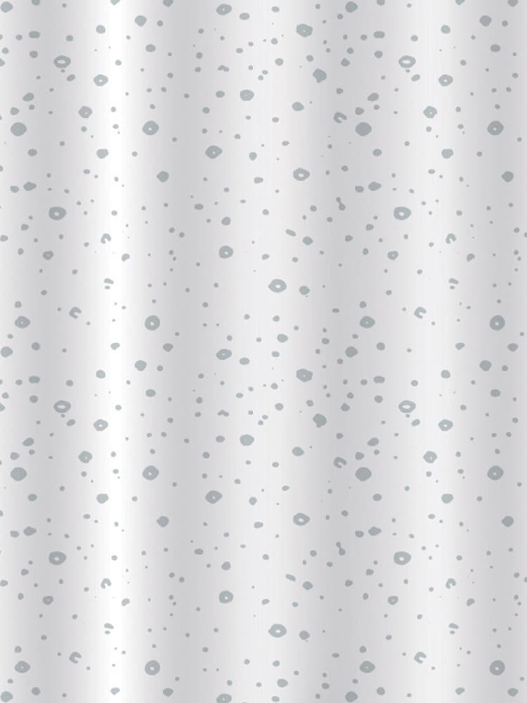 Showerdrape Droplets Shower Curtain - Imagem 2 de 3