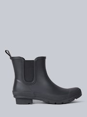 Animal Black Womens Step Wellies - Image 1 of 6