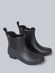 Animal Black Womens Step Wellies - Image 2 of 6