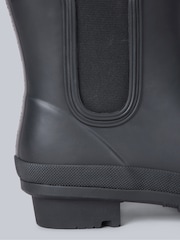Animal Black Womens Step Wellies - Image 5 of 6