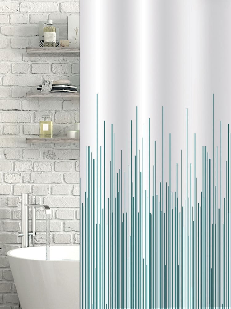 Showerdrape City Stripe da Showerdrape - Imagem 1 de 3