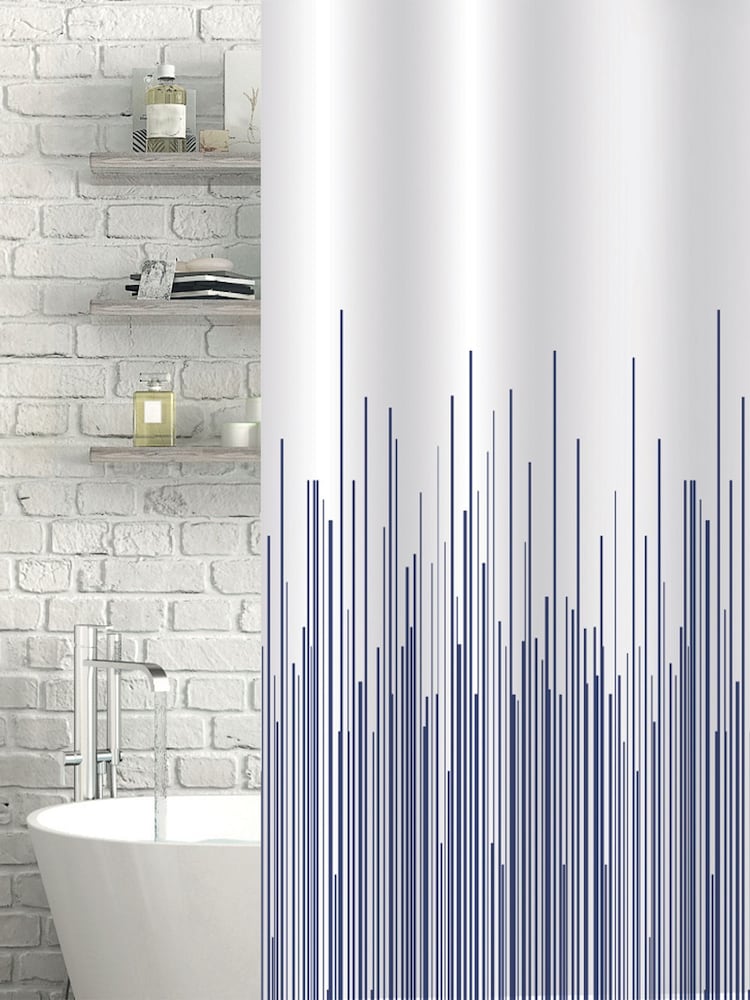 Showerdrape City Stripe da Showerdrape - Imagem 1 de 3