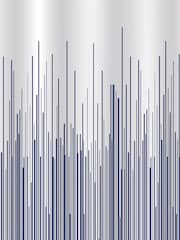 Showerdrape City Stripe da Showerdrape - Imagem 2 de 3