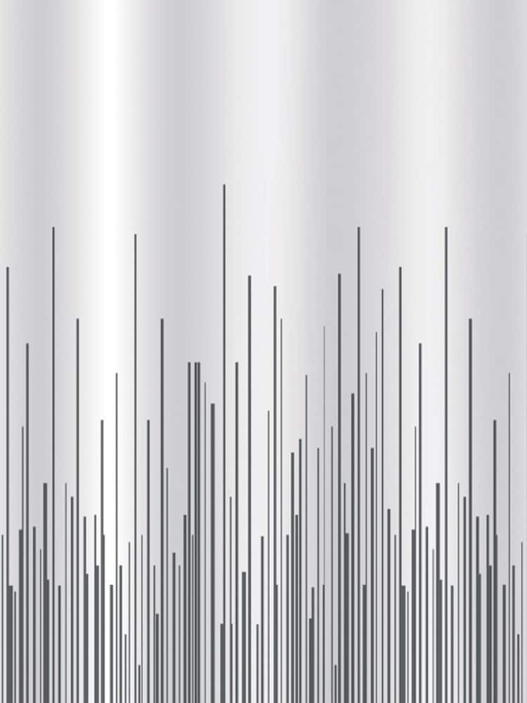 Showerdrape City Stripe da Showerdrape - Imagem 2 de 3