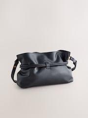 Black Belt Cross-Body Bag - Image 2 of 5