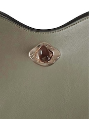 Luella Grey Kate Woven Handle Cross-Body Bag - Image 4 of 8