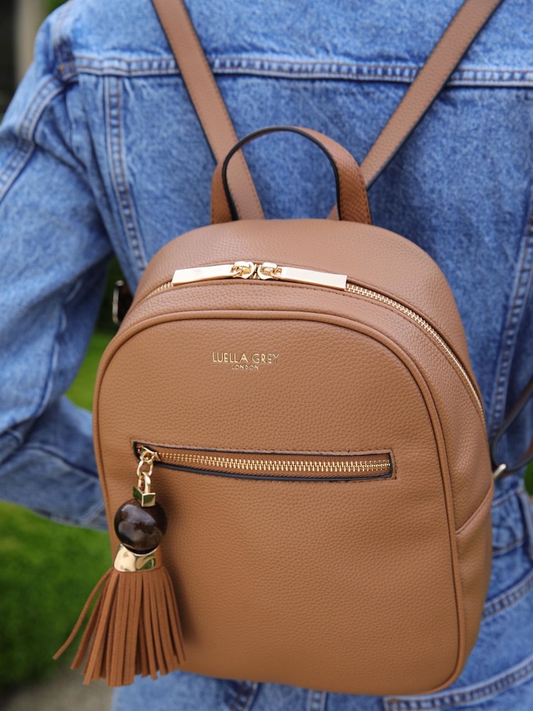 Luella Grey Abigail Casual Backpack - Image 7 of 7