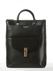 Schwarz - Luella Grey Audrey Laptop Backpack - Bild 1 von 9