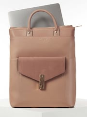 Luella Grey Audrey Laptop Backpack - Image 3 of 8