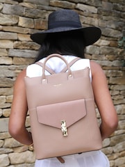 Luella Grey Audrey Laptop Backpack - Image 7 of 8