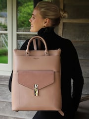 Luella Grey Audrey Laptop Backpack - Image 8 of 8
