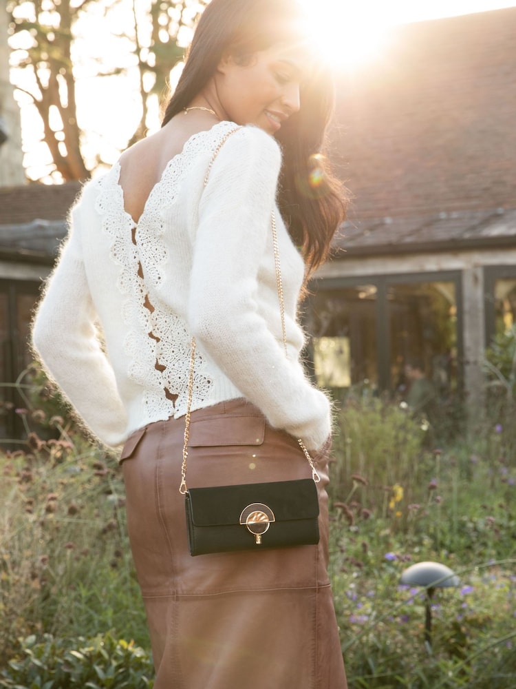 Luella Grey Large Ginny Purse/Evening - Image 2 of 5