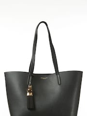 Schwarz - Luella Grey Benny Tote & Canvas Pouch - Bild 2 von 7